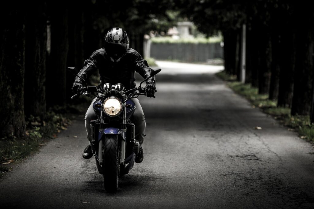 Sprowadzanie motocykli z USA